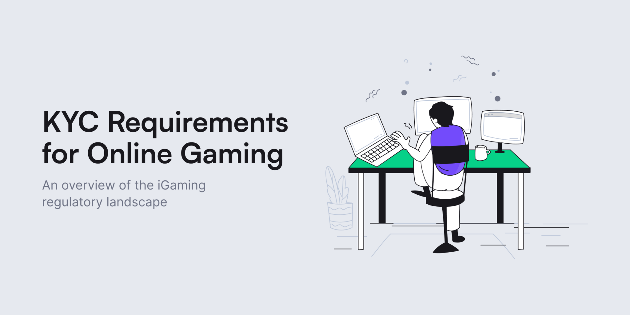 KYC in Online Gaming (iGaming Guide 2024) iDenfy