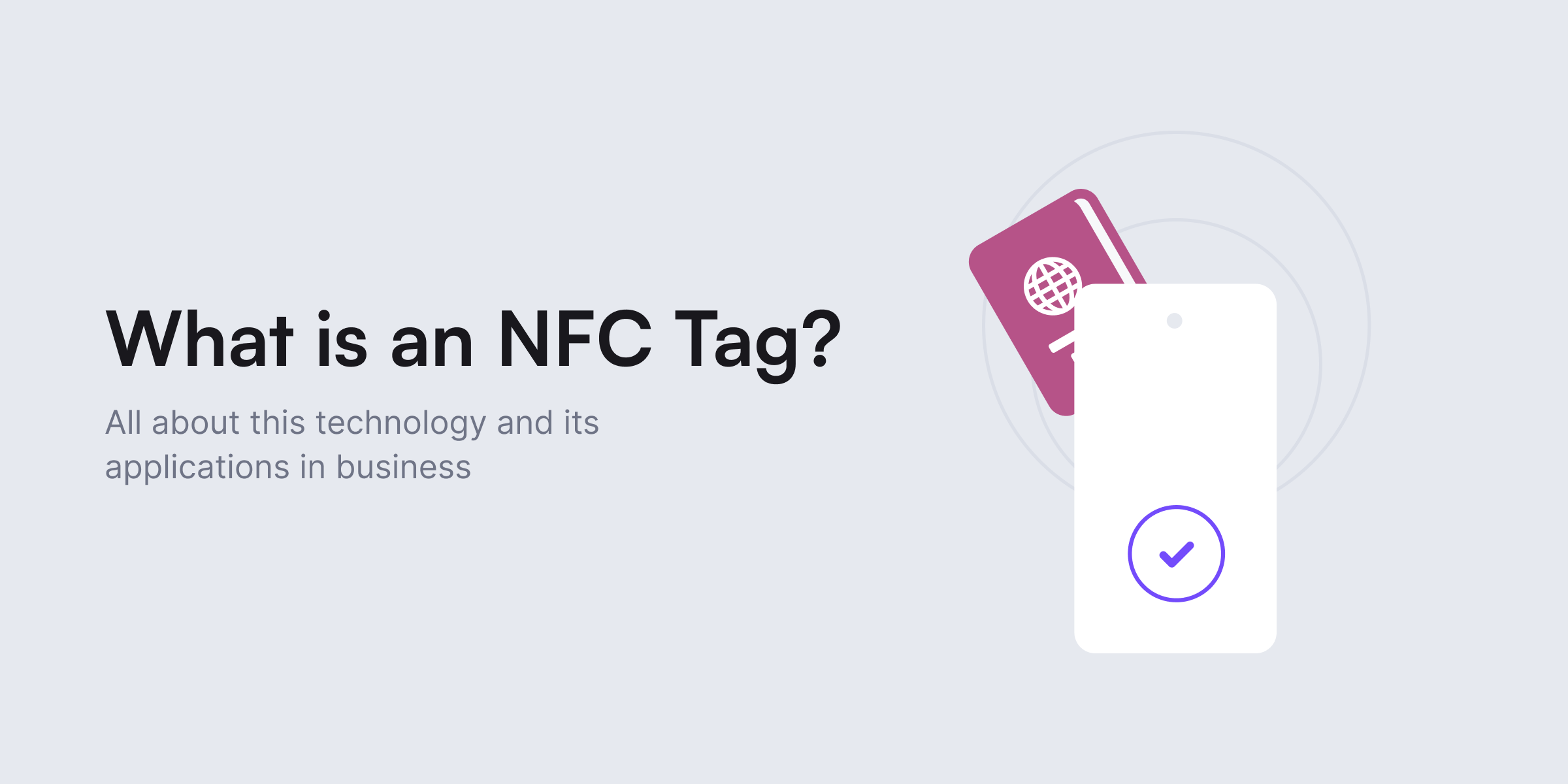 What's an NFC Tag?