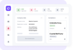 Business verification software to onboard new companies and ensure AML compliance