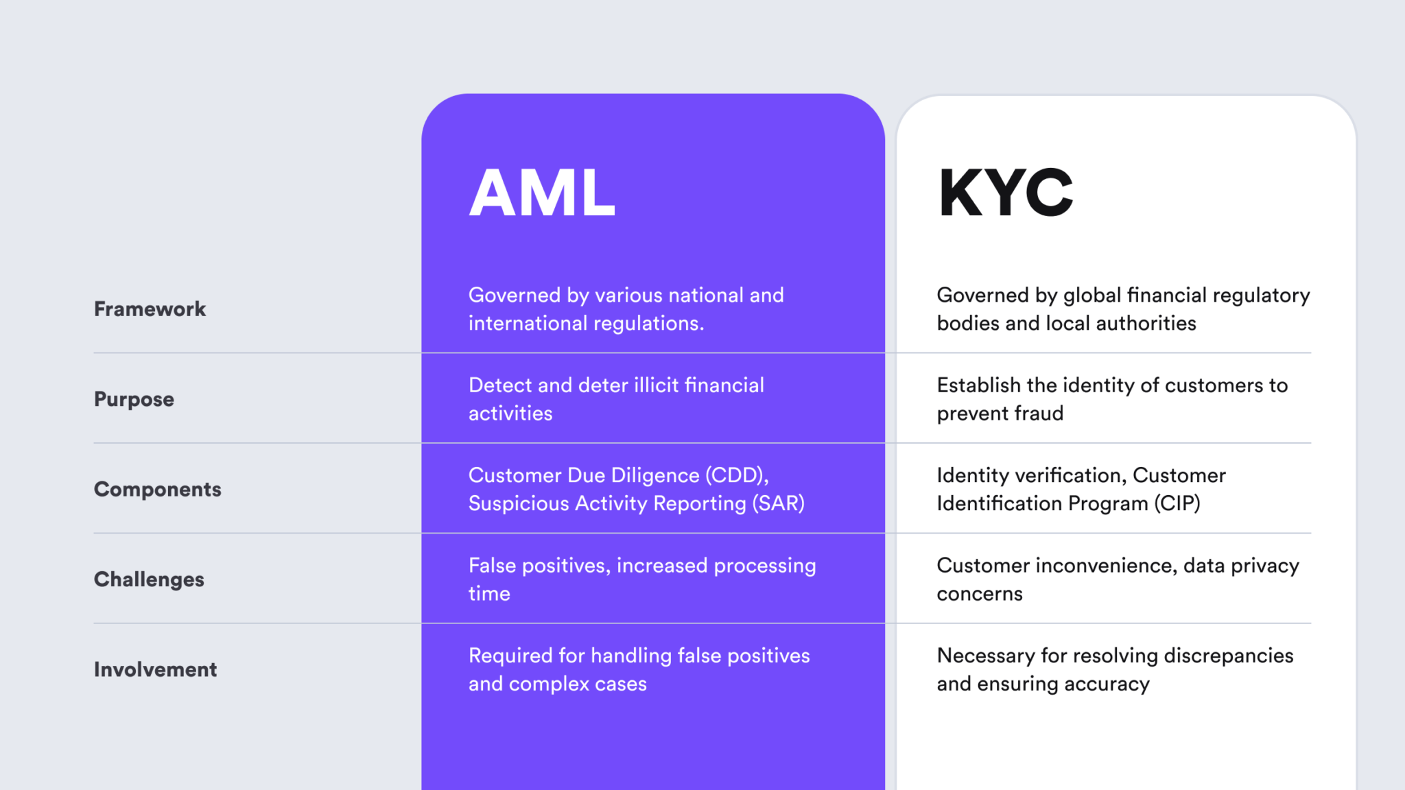 AML/KYC Guidelines For Fintech Companies - IDenfy