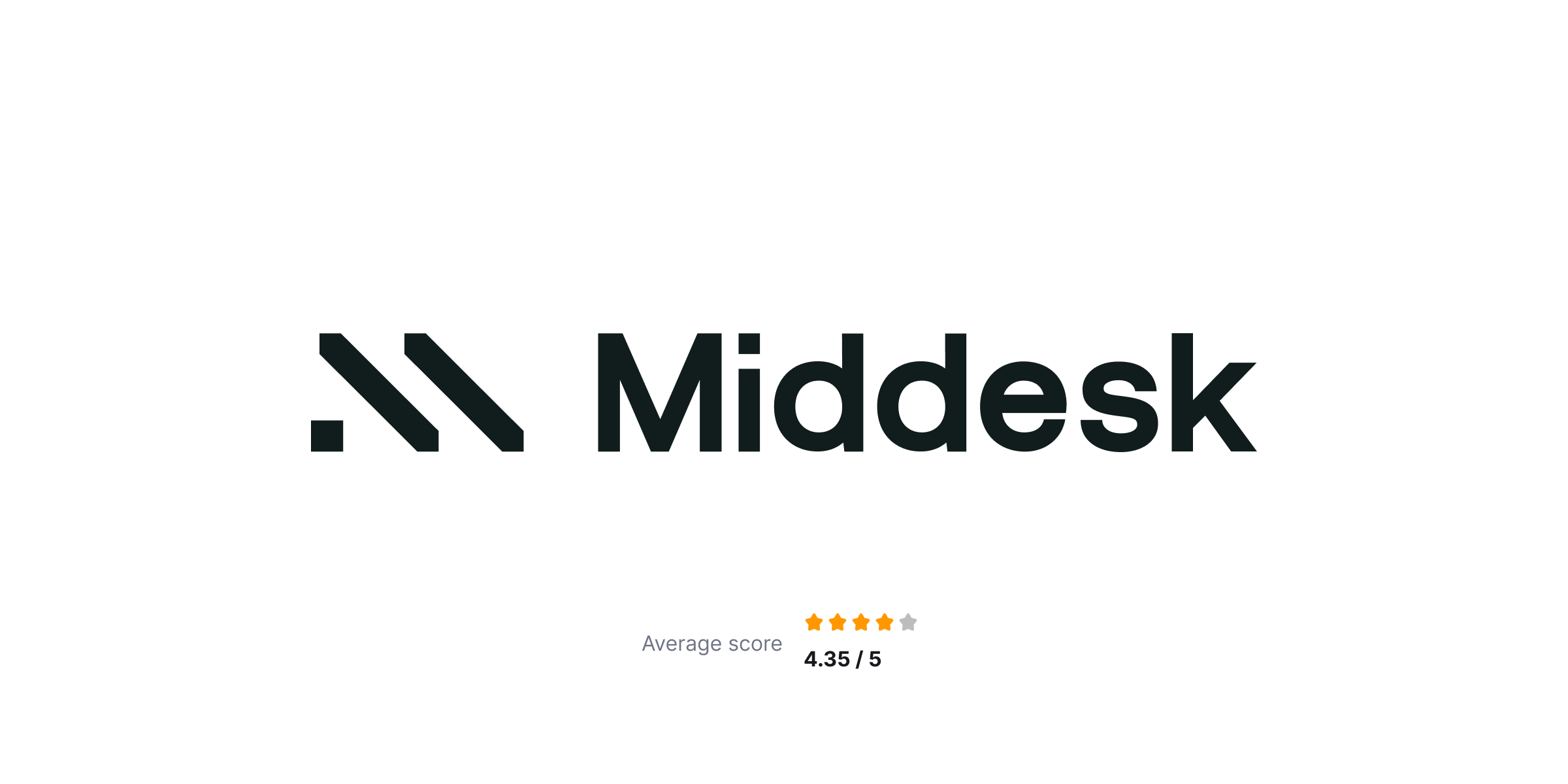 Middesk logo