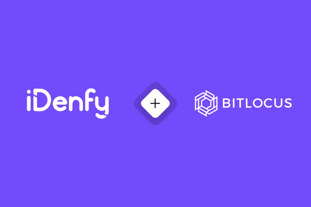 iDenfy x Bitlocus