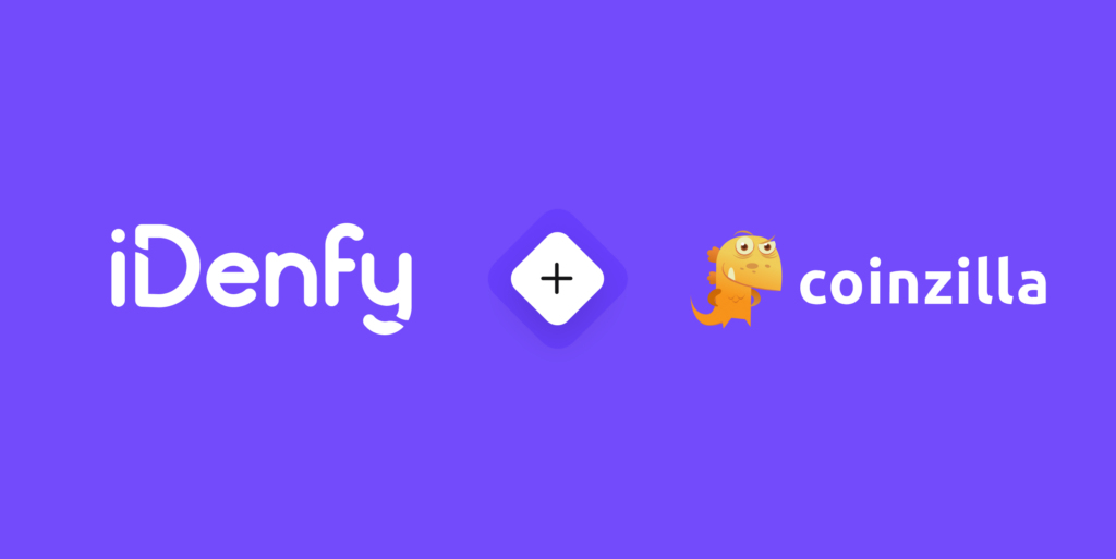 iDenfy x coinzilla