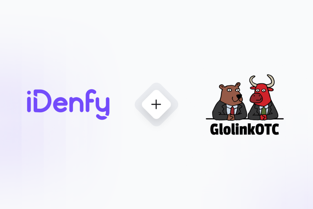 iDenfy x GlolinkOTC