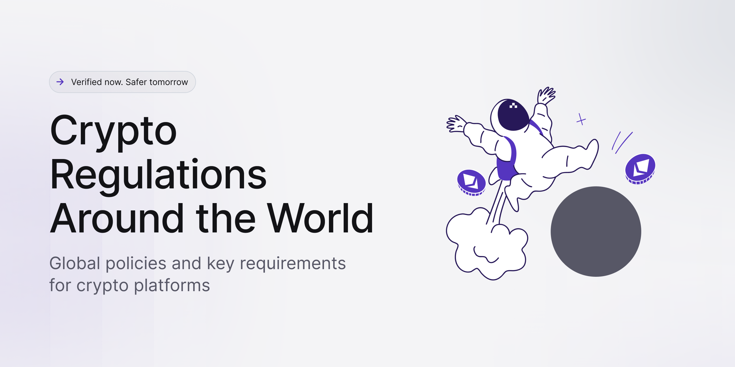 Crypto regulations around the world