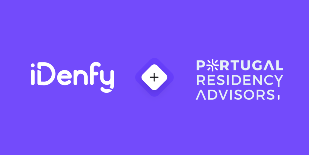 iDenfy x Portugal Residency Advisors