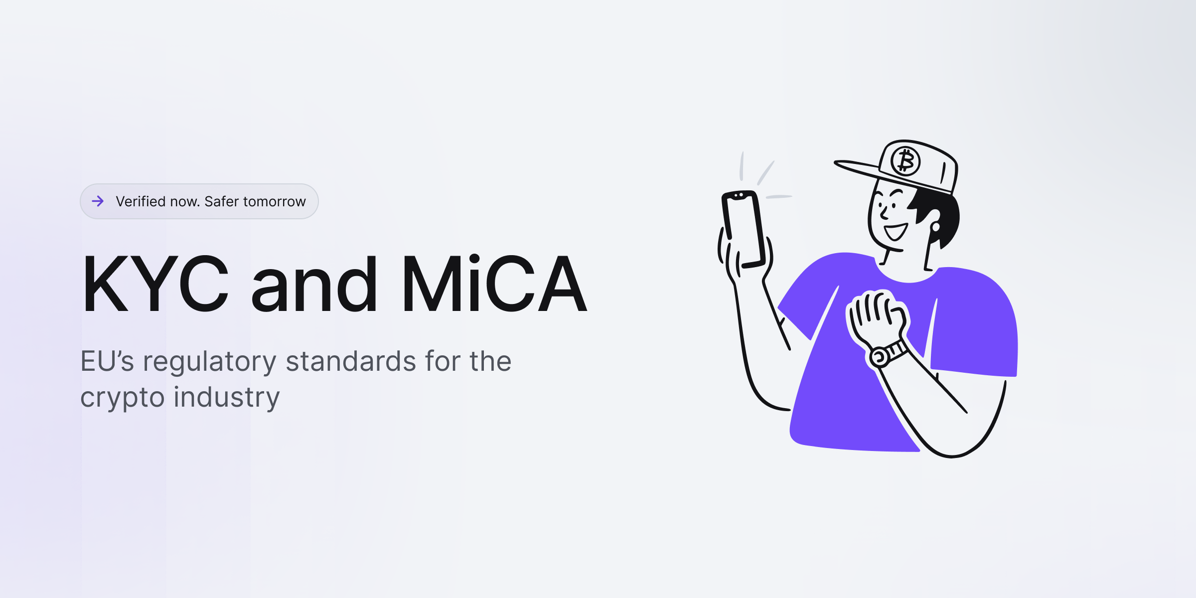KYC and MiCA regulations