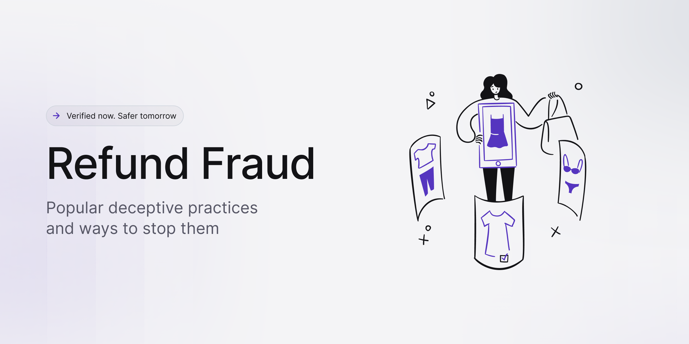 Refund fraud