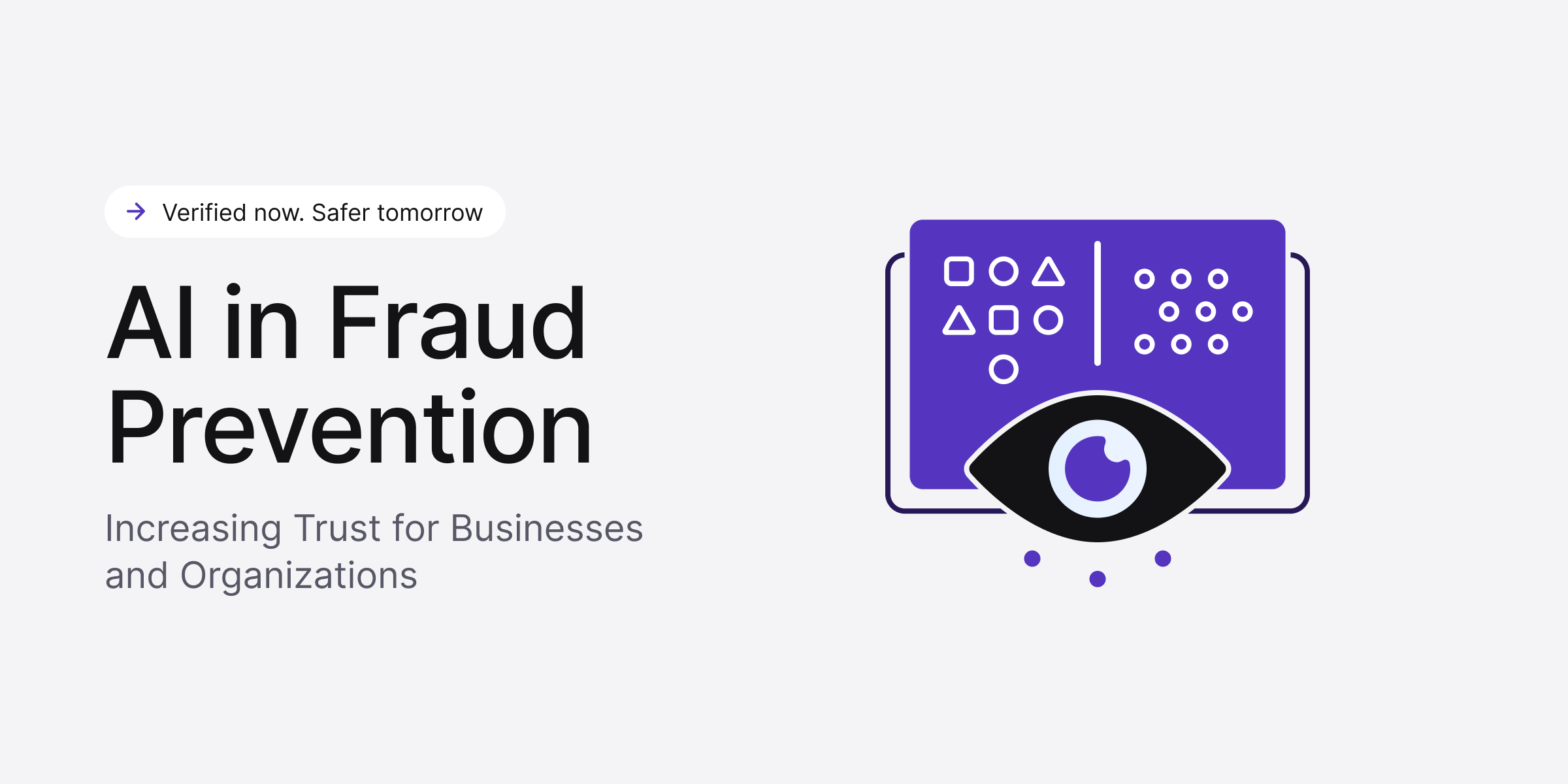 AI in fraud prevention