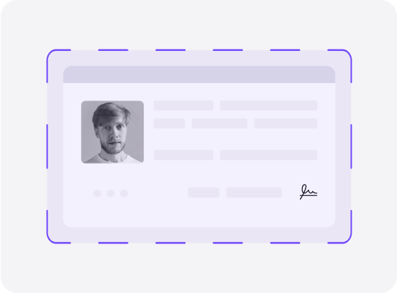 Example of auto-capture.