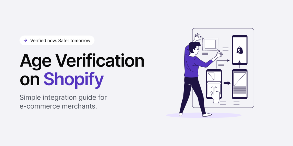 Age verification on Shopify