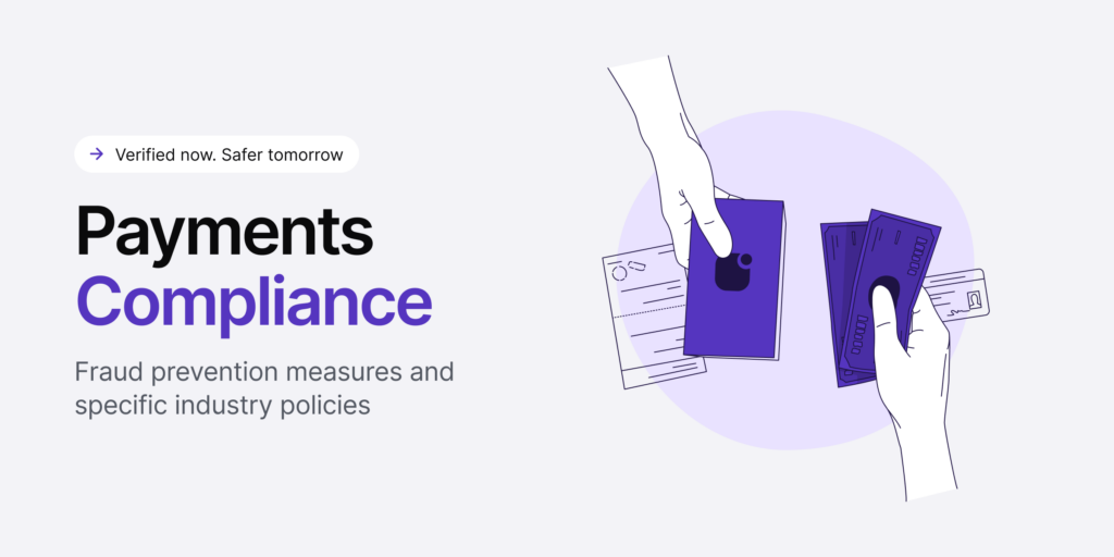 Payments compliance