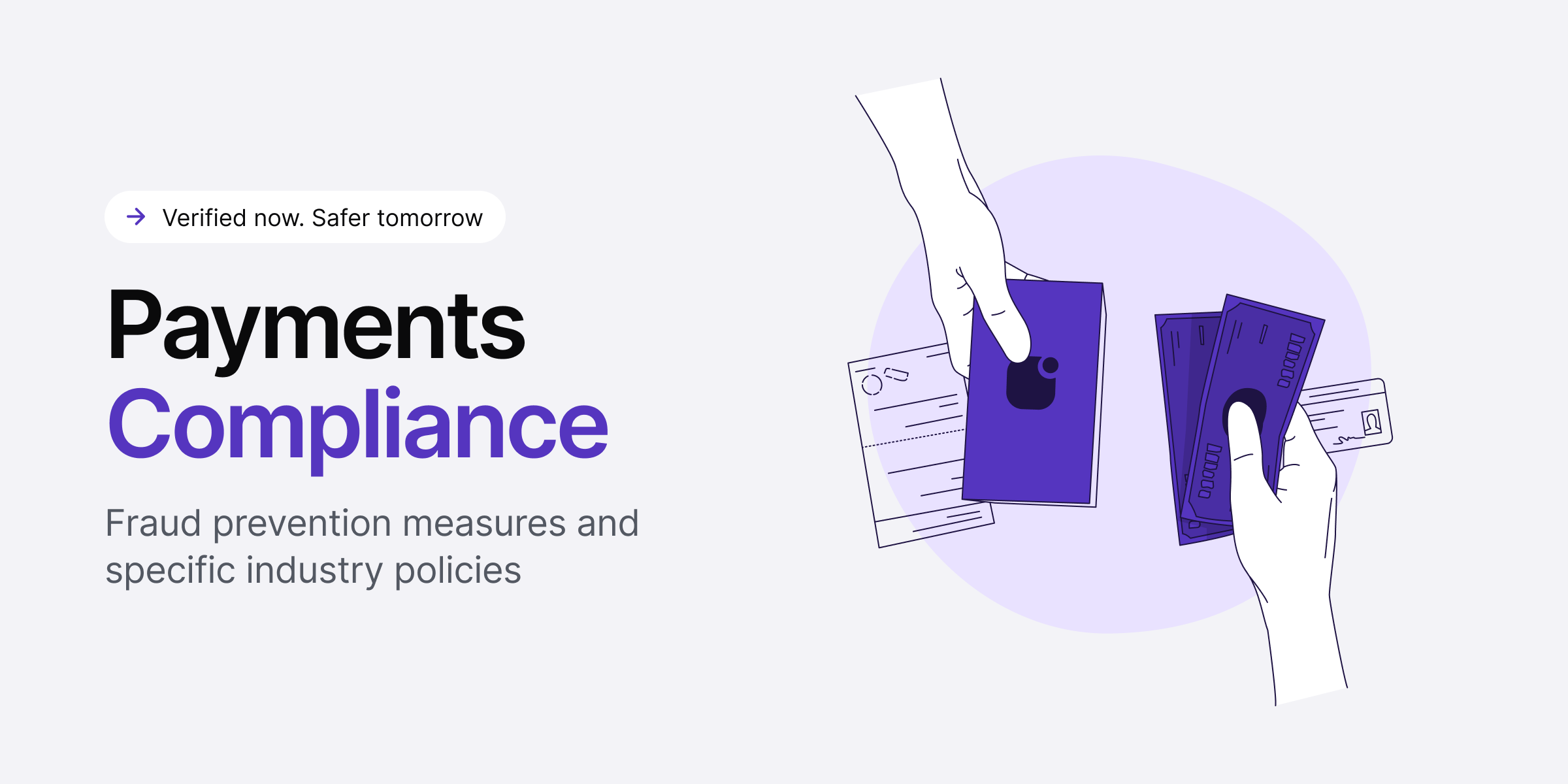 Payments compliance