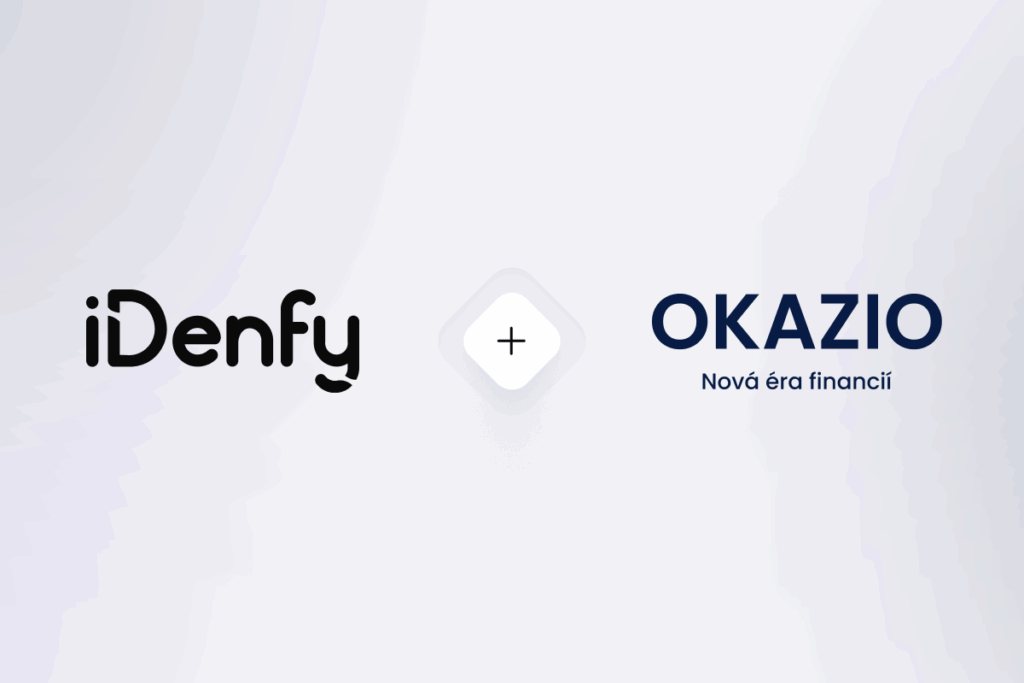 iDenfy x Okazio