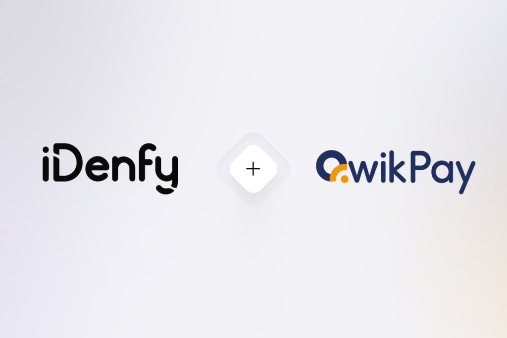 iDenfy x QwikPay