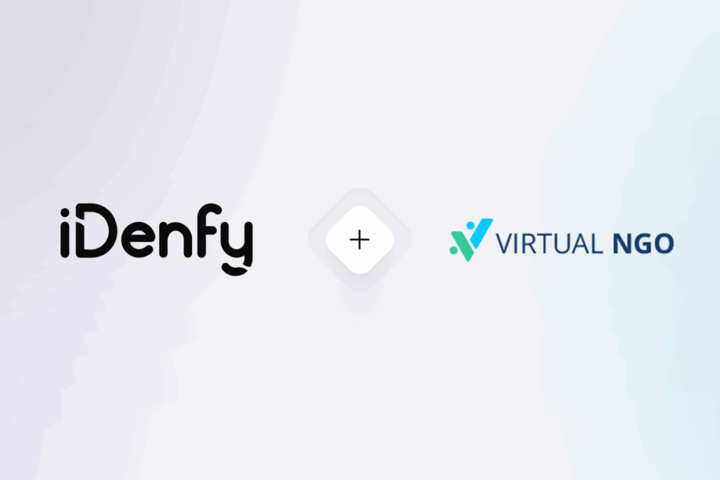 iDenfy x Virtual NGO