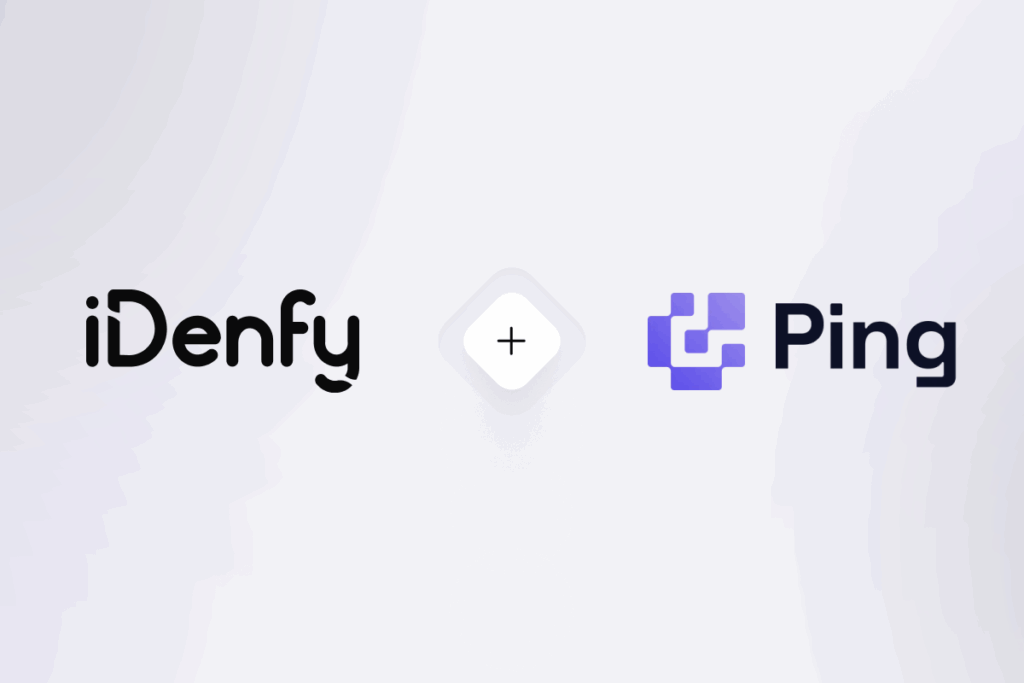 iDenfy x Ping