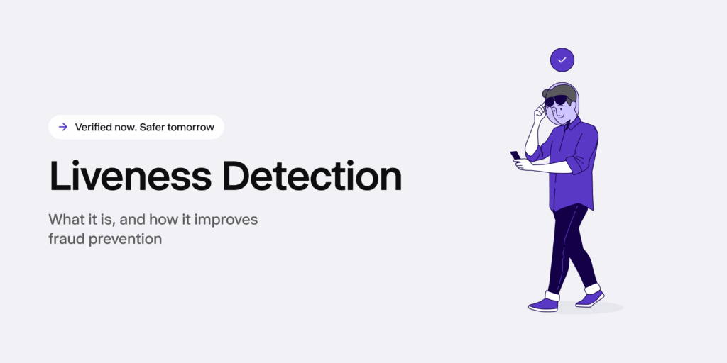 Liveness detection