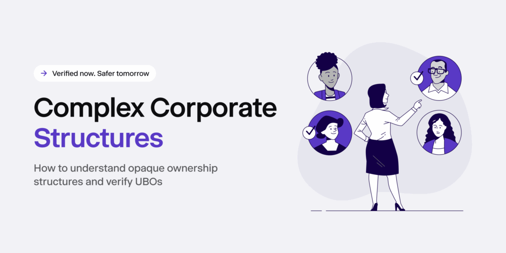 Complex corporate structures