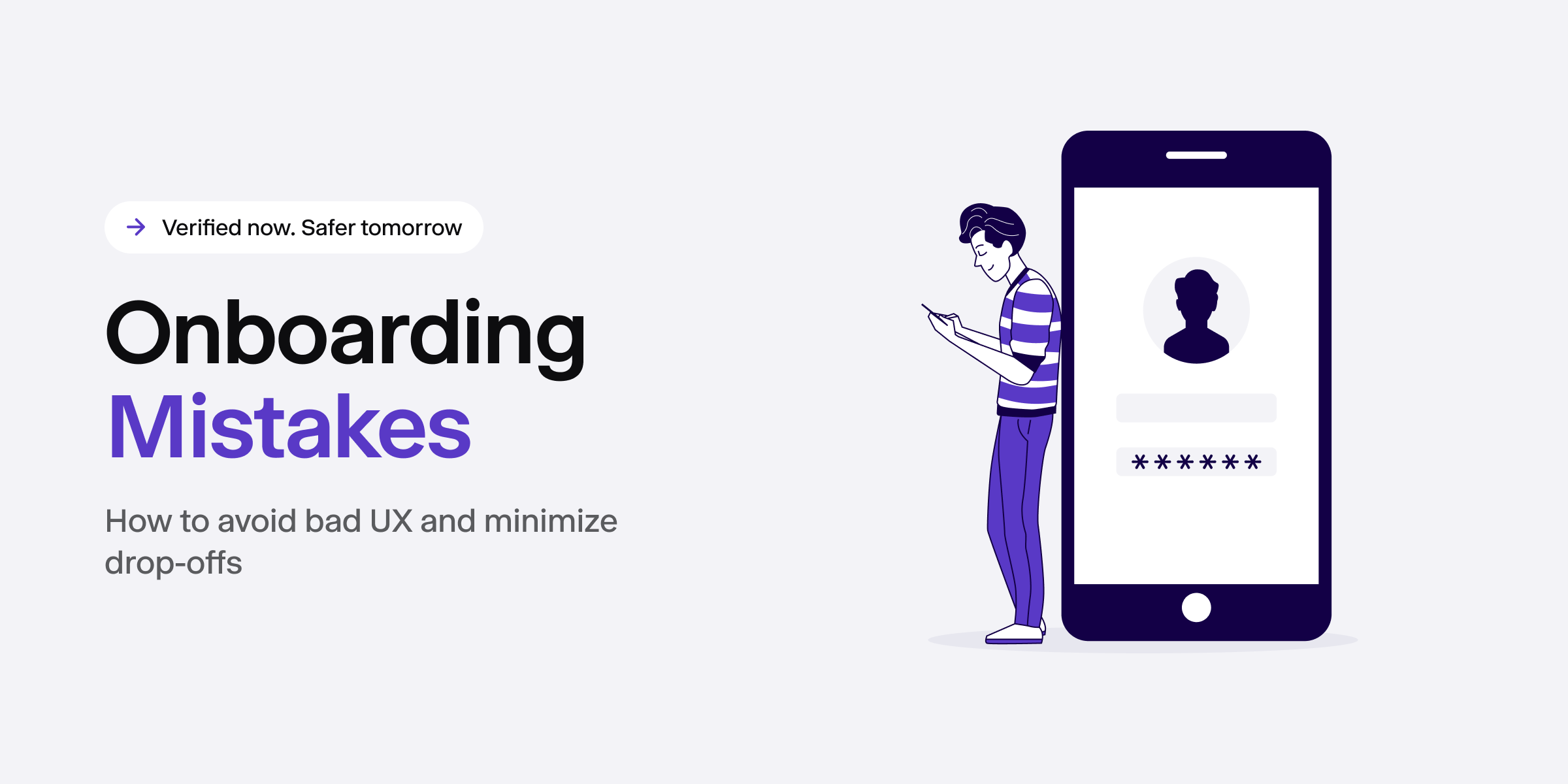 Onboarding mistakes.