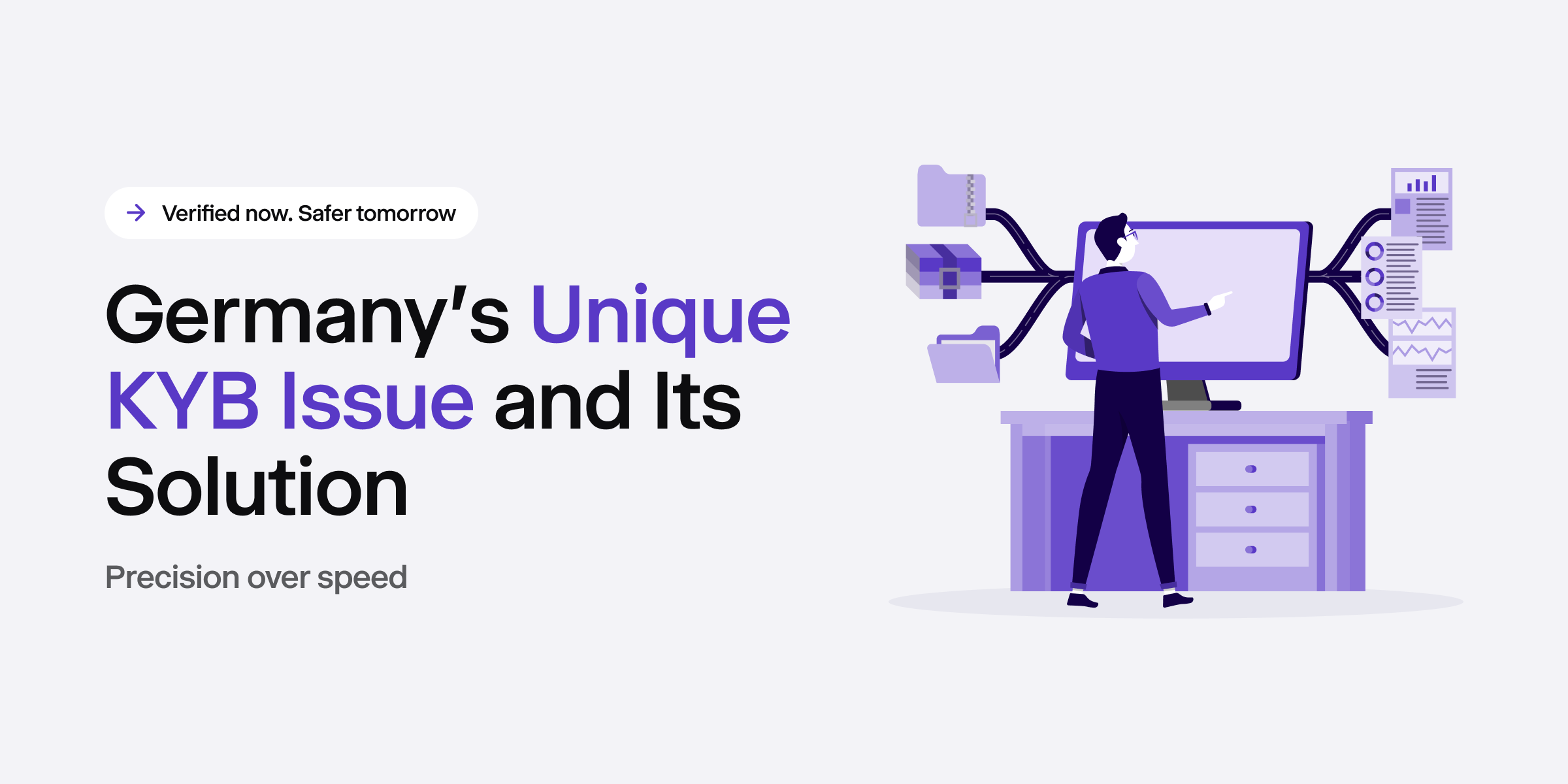 Germany's unique KYB issue and its solution