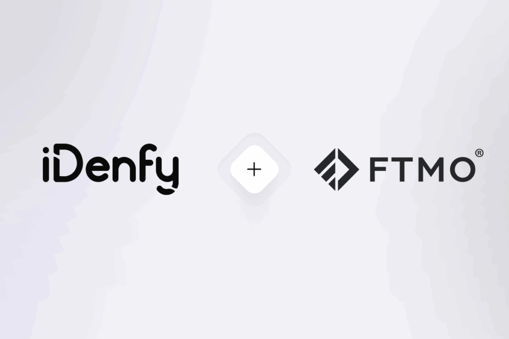 iDenfy x FTMO