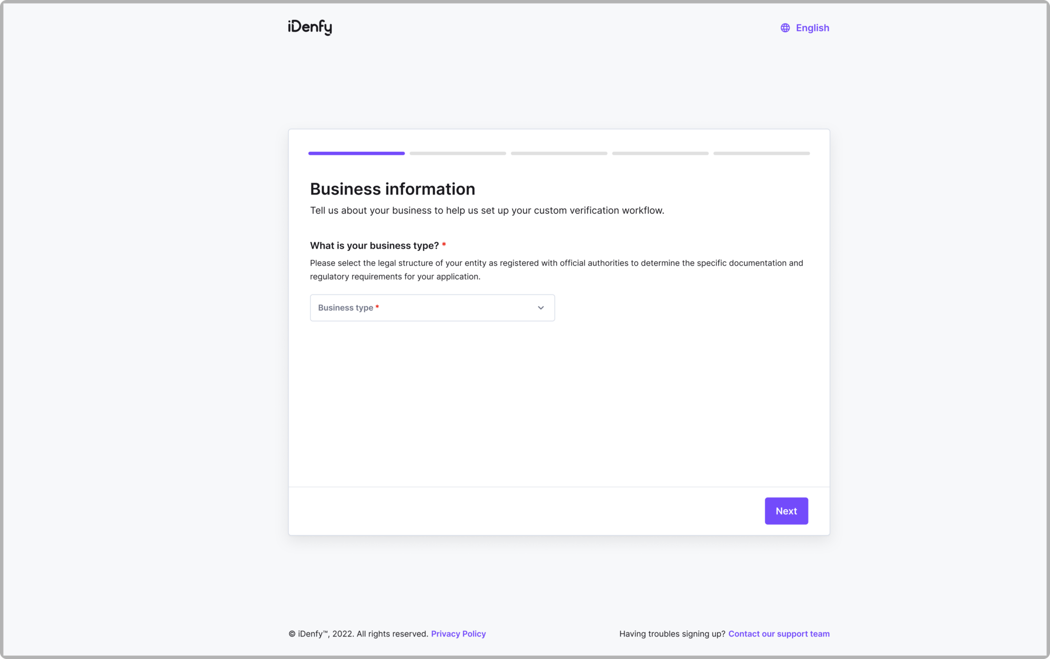 NEW: Dynamic KYB Workflows & Automated Routing - iDenfy