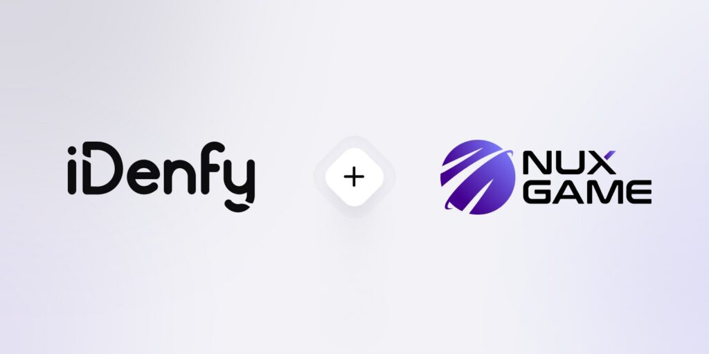 iDenfy x Nux Game