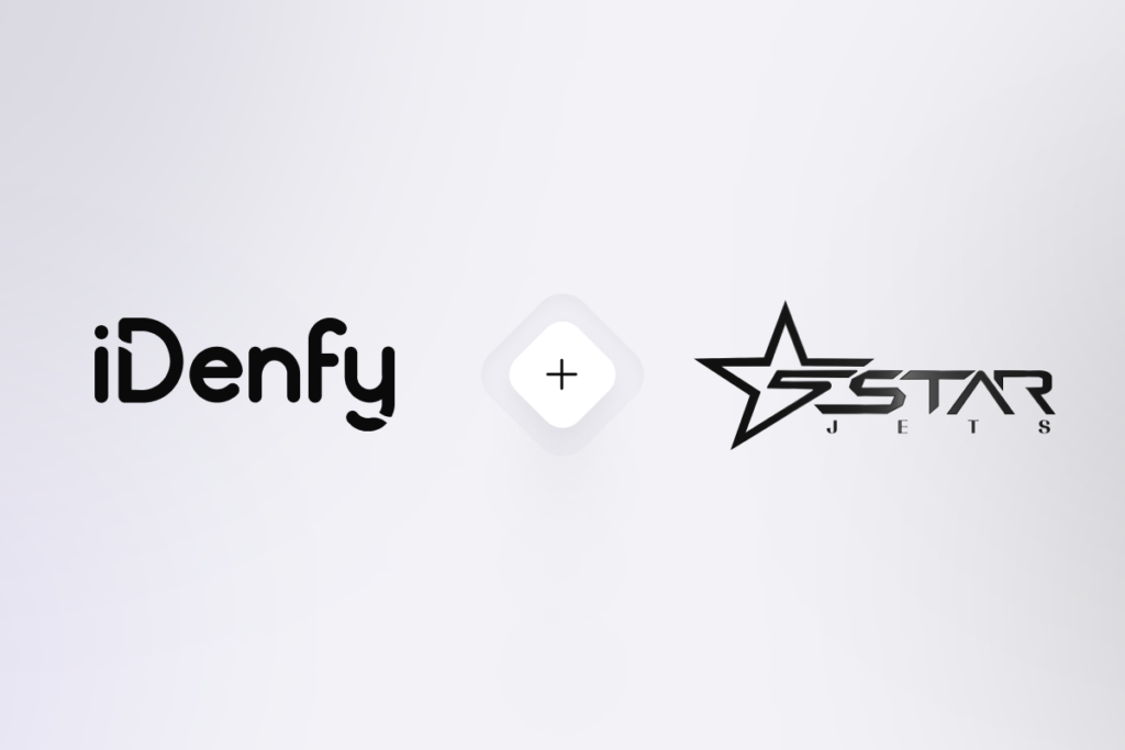 iDenfy x STARJETS