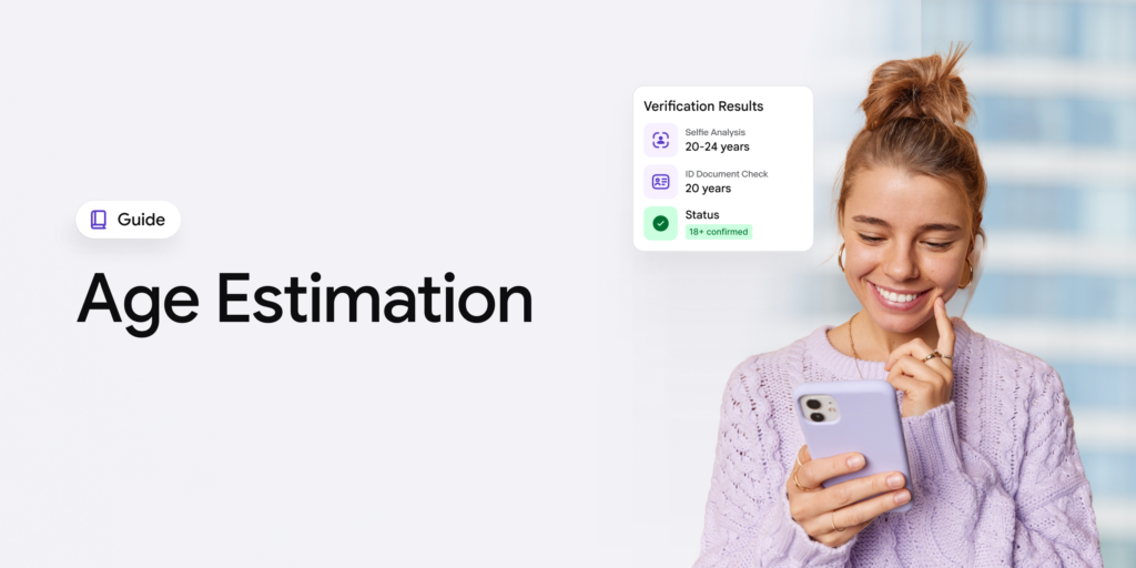age estimation