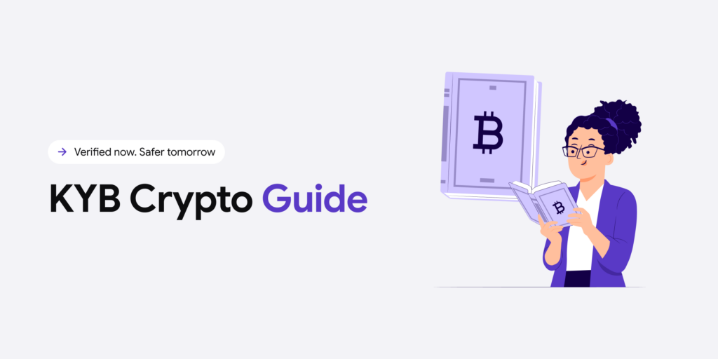 KYB crypto guide explaining the key regulations in this sector